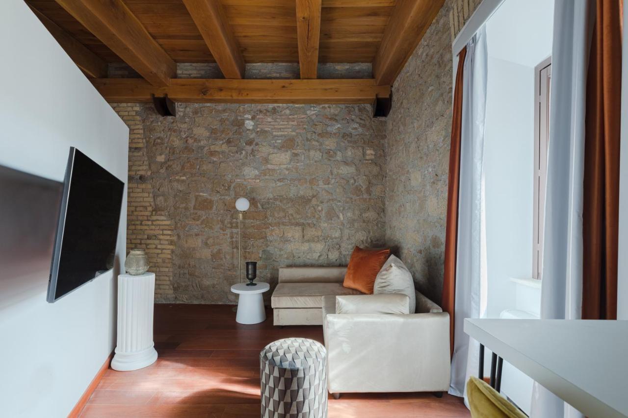 Aparthotel Torre Capranica Rom Exterior foto