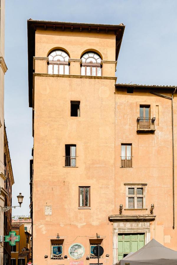 Aparthotel Torre Capranica Rom Exterior foto