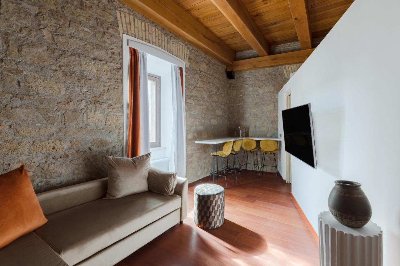 Aparthotel Torre Capranica Rom Exterior foto