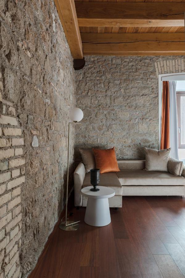 Aparthotel Torre Capranica Rom Exterior foto